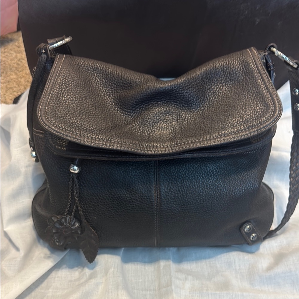 Classic Brighton Leather Women's Handbag